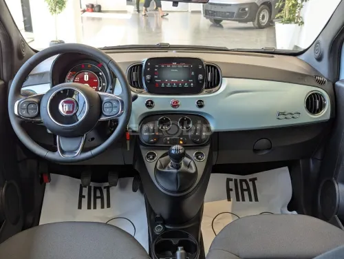 Fiat 500 2026 Dolcevita MIB