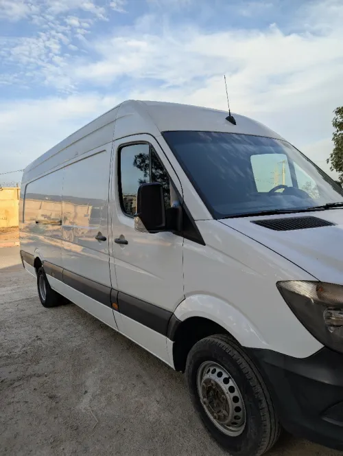 Mercedes Sprinter 515 cdi 2017