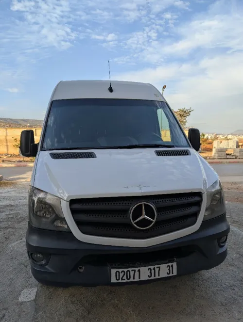 Mercedes Sprinter 515 cdi 2017