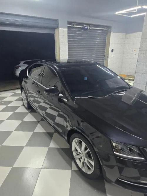 Skoda Octavia 2019 Business
