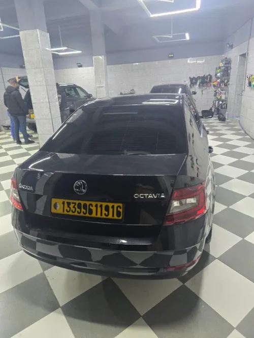 Skoda Octavia 2019 Business