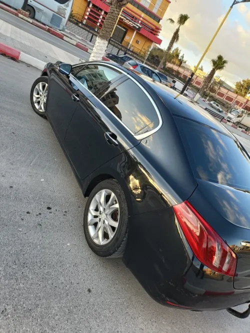 Peugeot 508 2013 GT