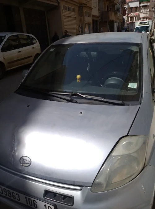 Daihatsu Sirion 2006 Sirion