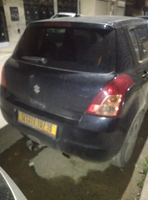 Suzuki Swift 2007 