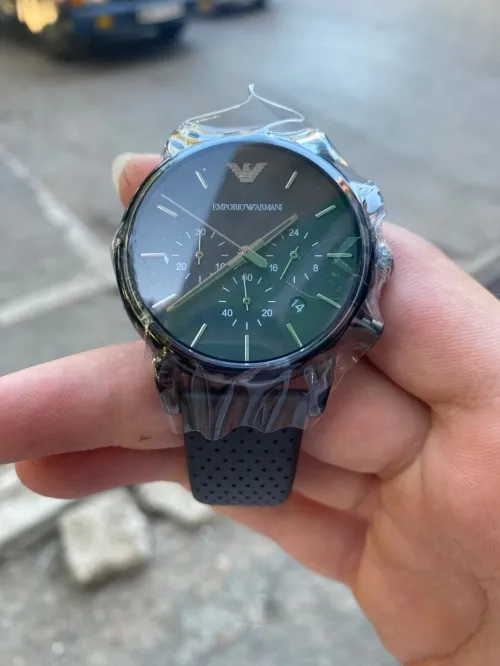 Montres armani 