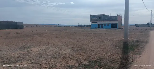 Vente Terrain Tébessa Bir el mokadem