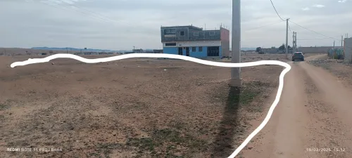 Vente Terrain Tébessa Bir el mokadem