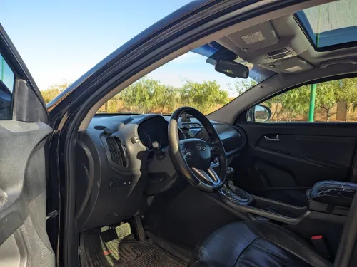 Kia Sportage 2012 Sportage