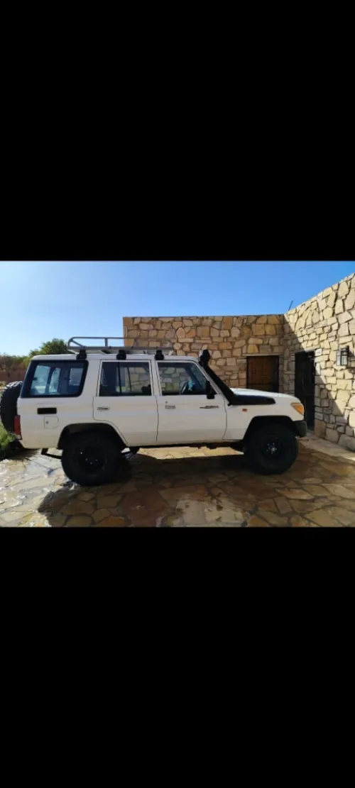 Toyota Land Cruiser 2008 Land Cruiser