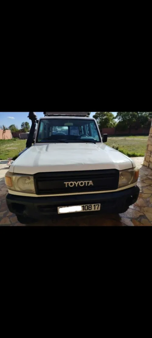 Toyota Land Cruiser 2008 Land Cruiser