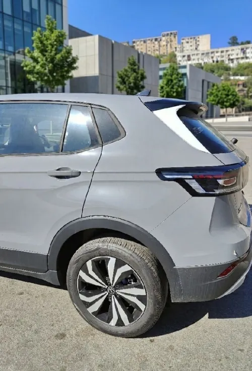 Volkswagen Tharu  2026 Elite Edition 