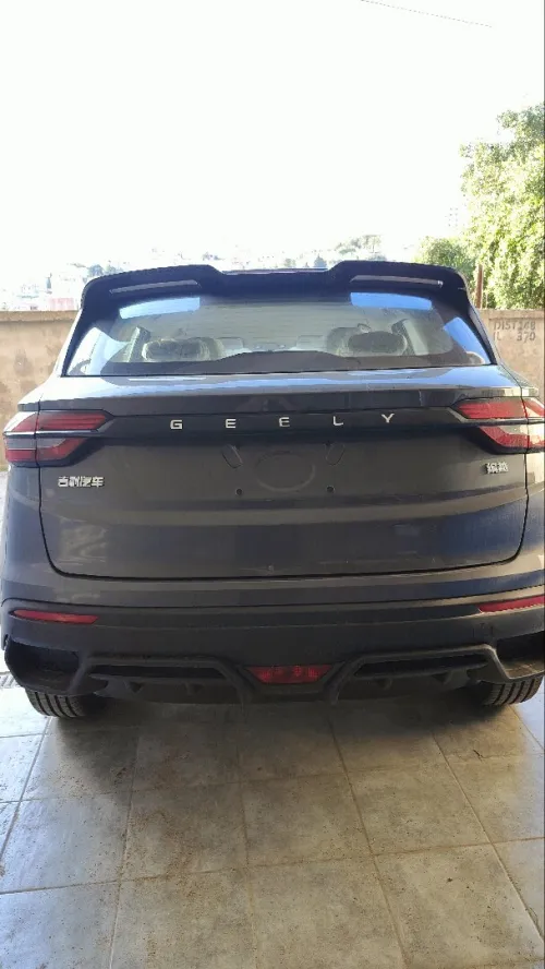 Geely Coolray 2026 Super max Sans Toit boite Manuelle