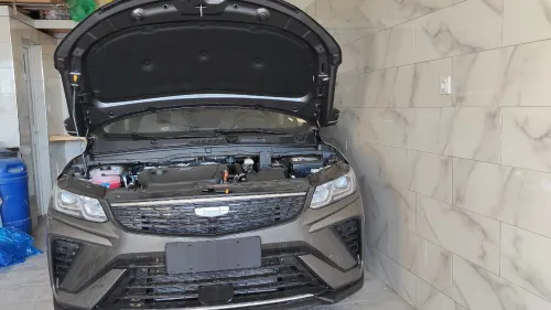 Geely Coolray 2026 Super Power 