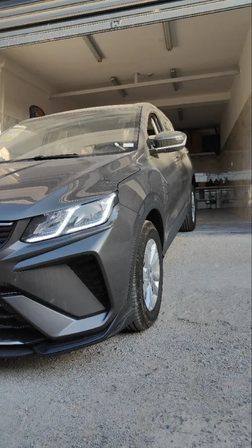 Geely Coolray 2026 Battle 