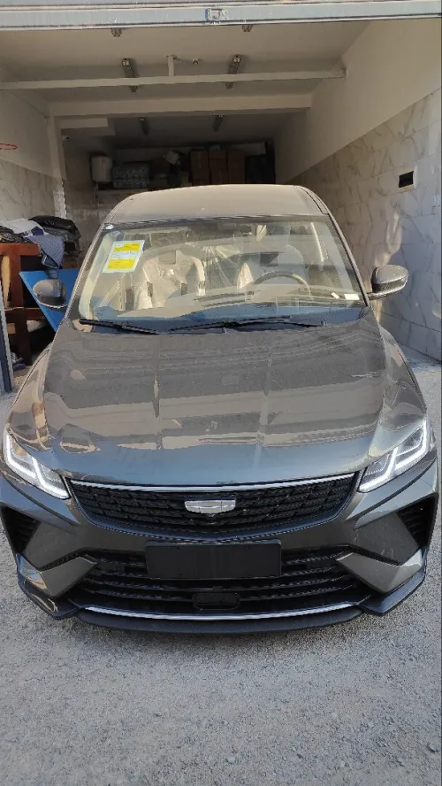 Geely Coolray 2026 Super max Sans Toit boite Manuelle