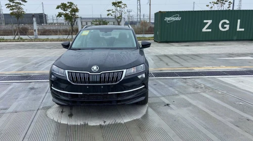Skoda Karoq 2025 www toute option