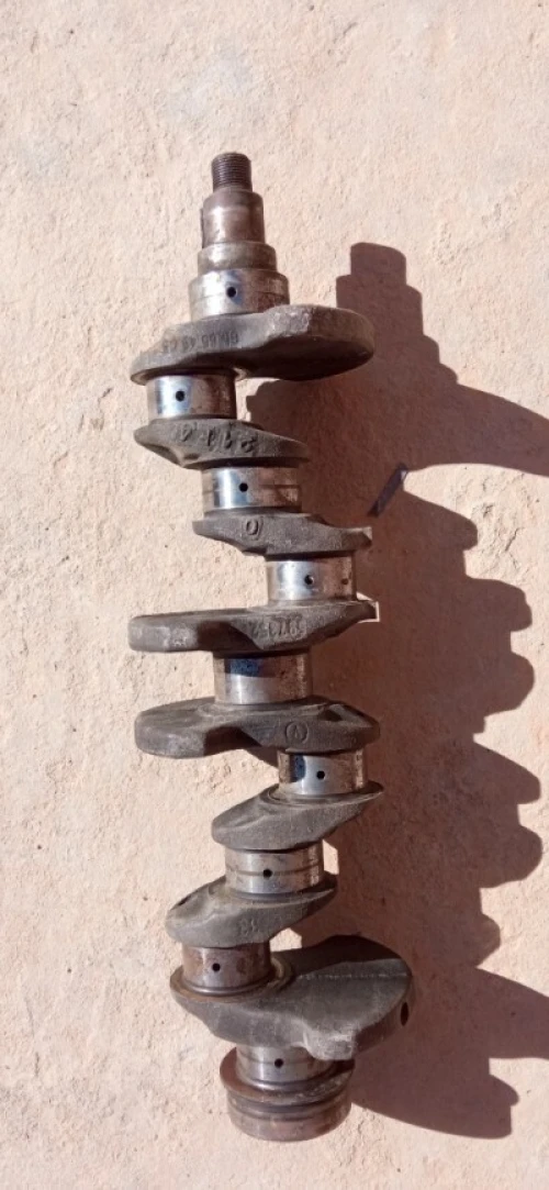 نصف محرك (Tucson) بدون فيربوكان.  ،/ فيربوكان boxer 025