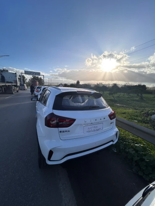 Geely GX3 PRO  2025 Neuf