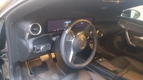 Mercedes Cla 2023 