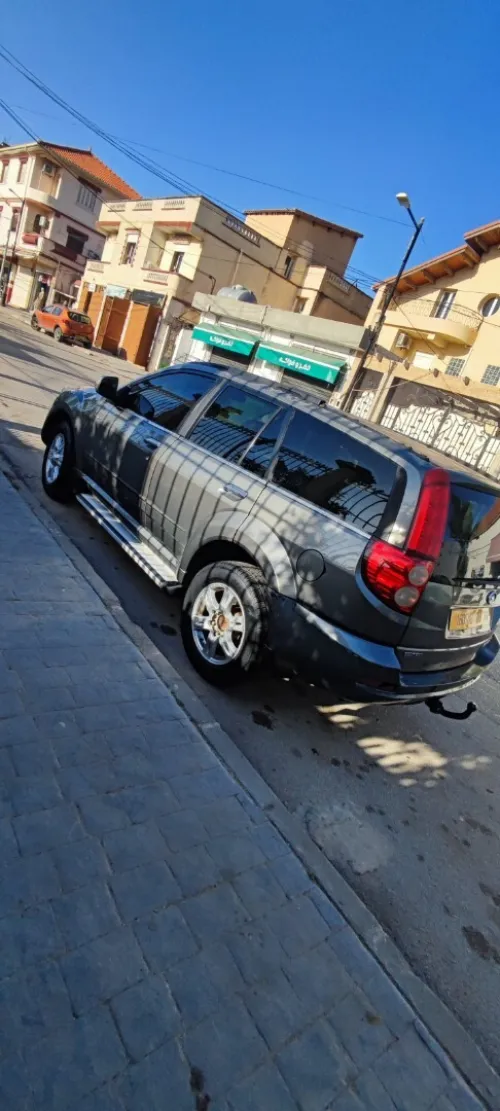 Great Wall Haval H5 2011 Haval H5