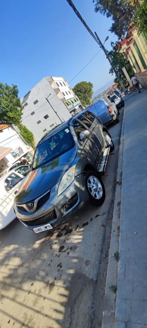 Great Wall Haval H5 2011 Haval H5