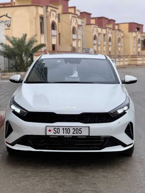 Kia K3 Premium 2025 Premium