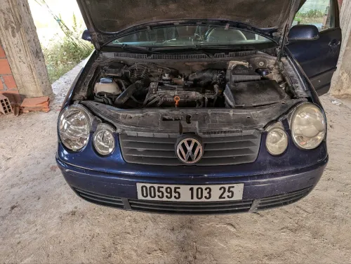 Volkswagen Polo 2003 