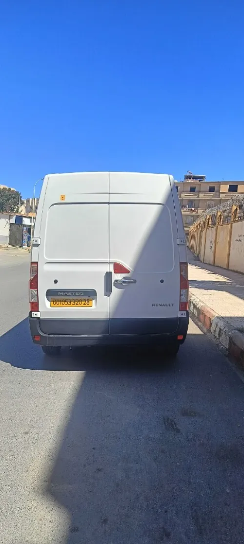 Renault Master 2020