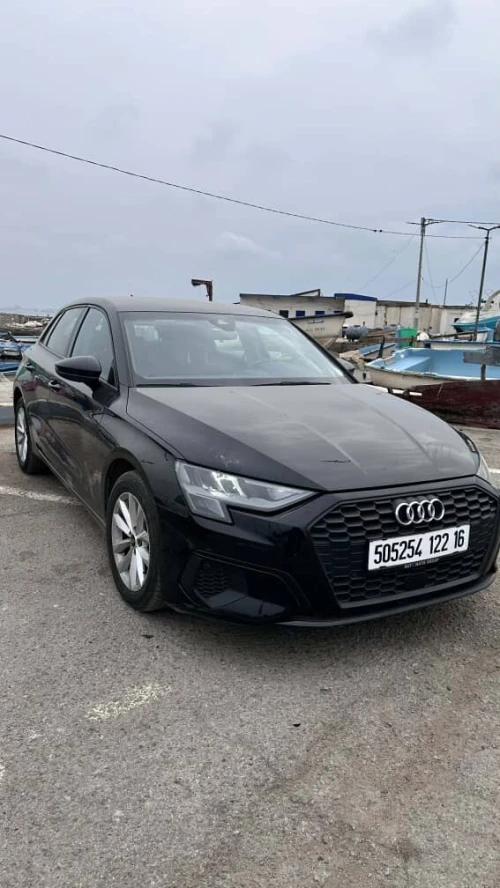 Audi A3 Sportback 2022 