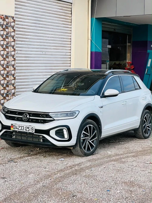 Volkswagen T-Roc 2025 