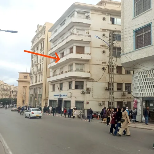 Vente Appartement F5 Mostaganem Mostaganem