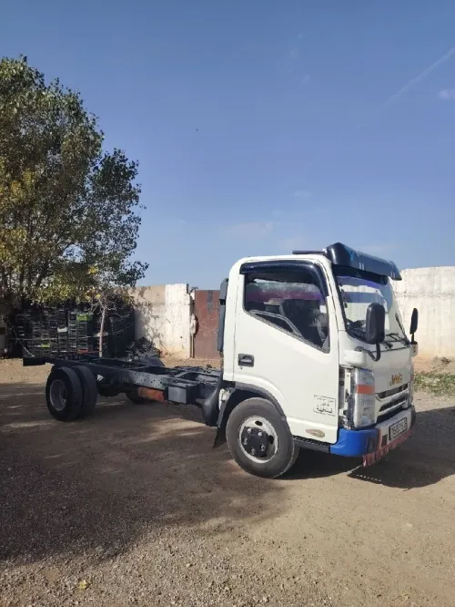 JAC 1040s 2016