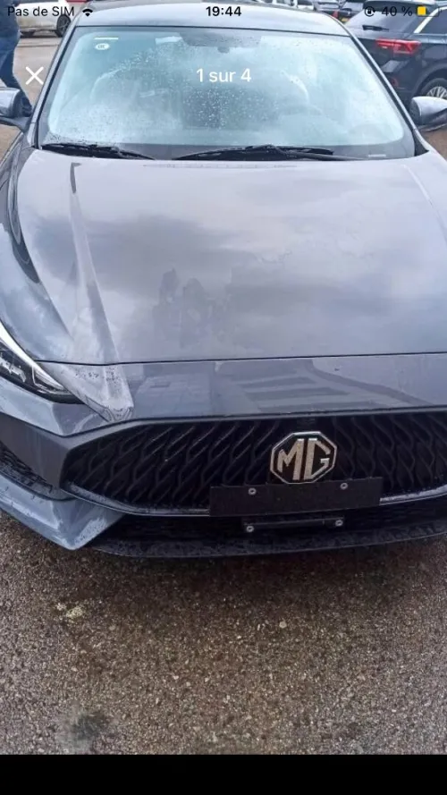 MG MG5 2026 MG5 Flagship Edition