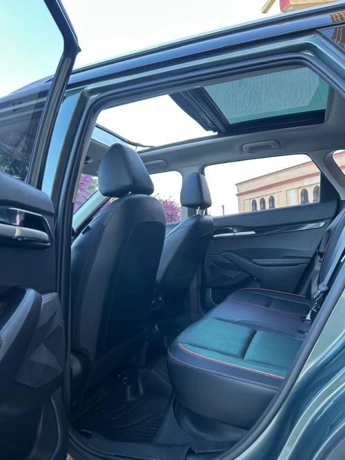 Kia Seltos 2025 Luxury