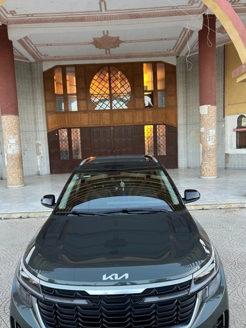 Kia Seltos 2025 Luxury