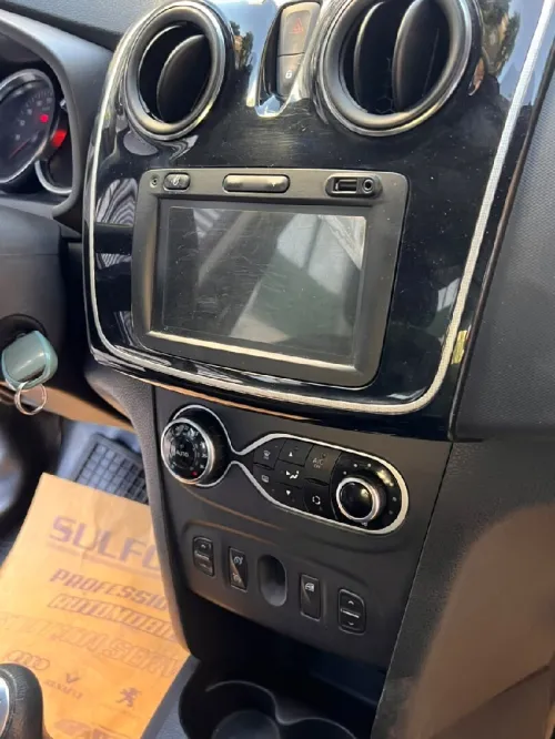 Dacia Stepway 2019 Tecroud