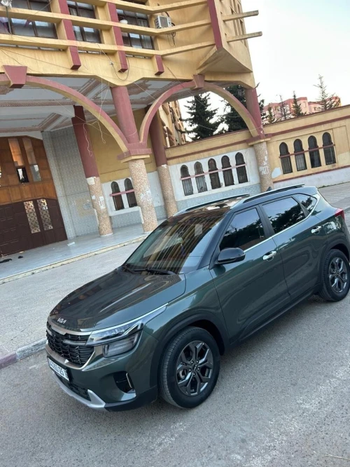 Kia Seltos 2025 Luxury