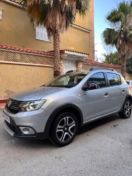 Dacia Stepway 2019 Tecroud