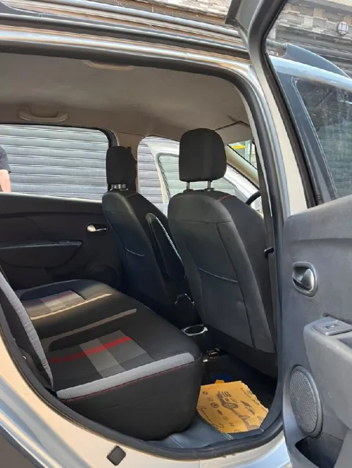 Dacia Stepway 2019 Tecroud