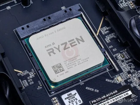 AMD Ryzen 5 5600G