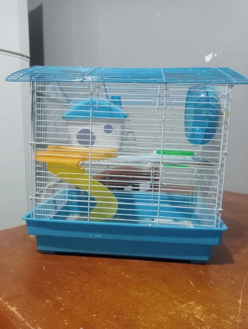 Cage pour amister