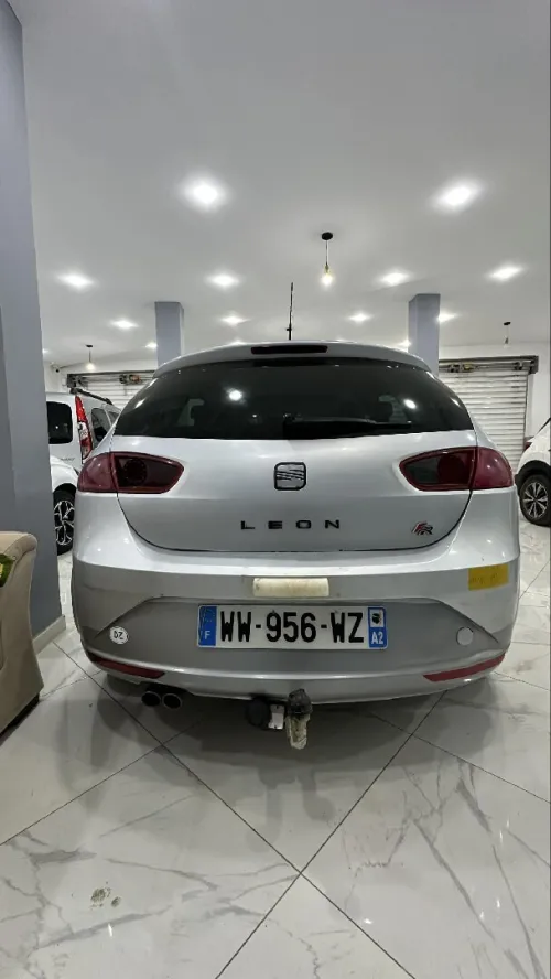 Seat Leon 2011 Leon