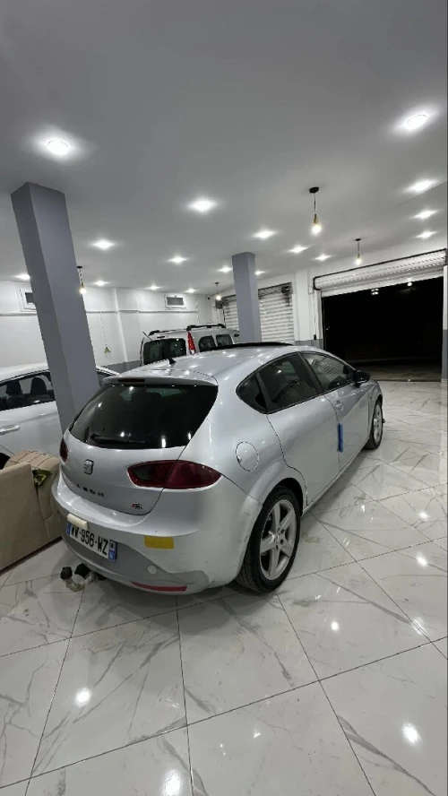 Seat Leon 2011 Leon