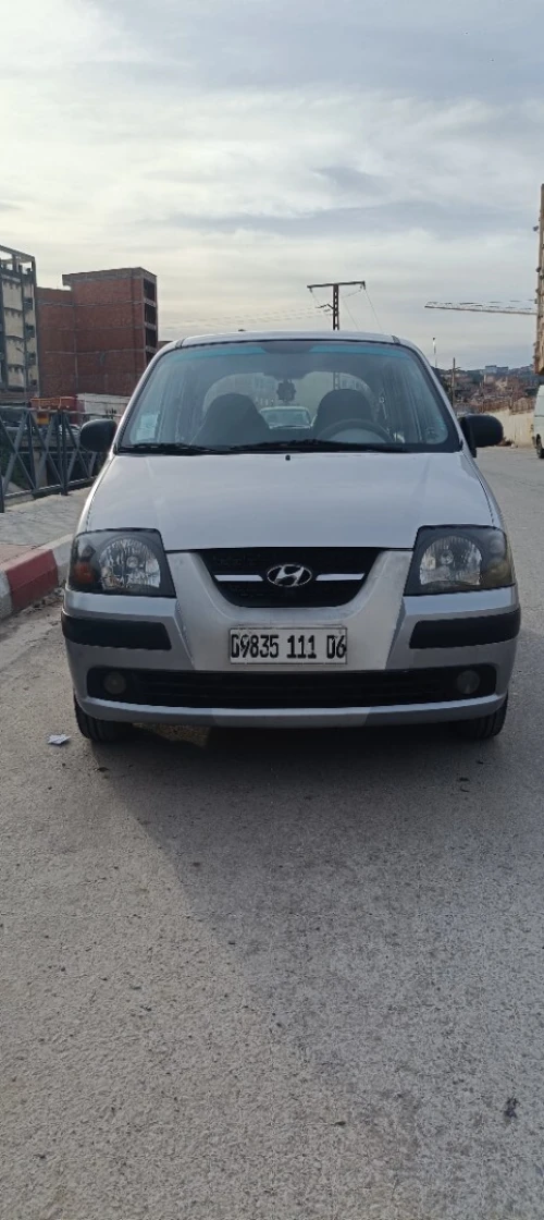 Hyundai Atos 2011 GLS