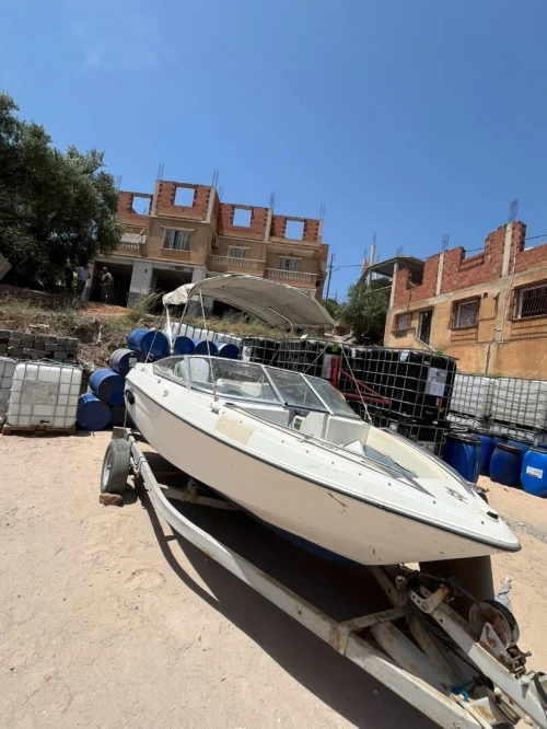 Bateau corsair 170 Ss