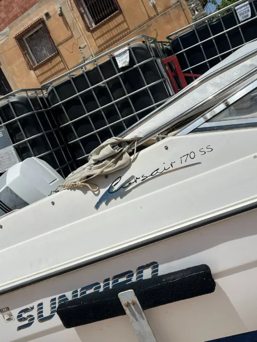 Bateau corsair 170 Ss