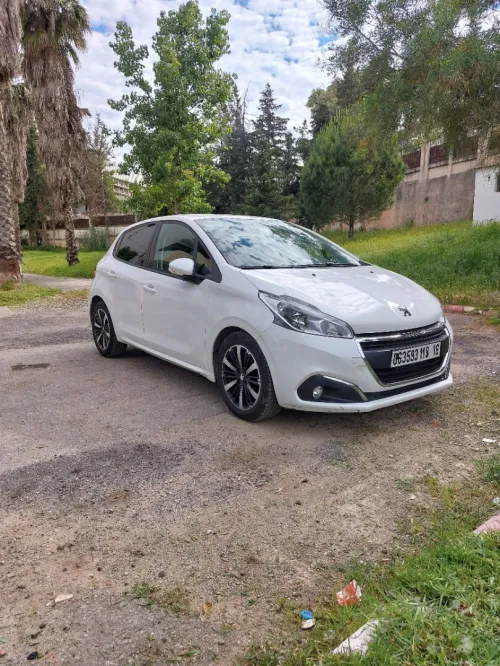 Peugeot 208 2019 Active Facelift