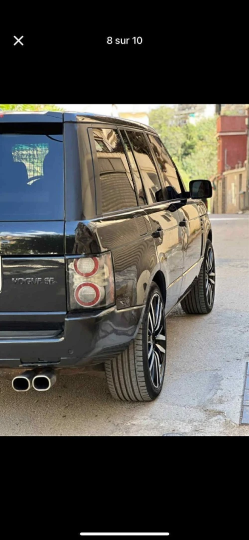 Land Rover Land Rover  2009 Premium 