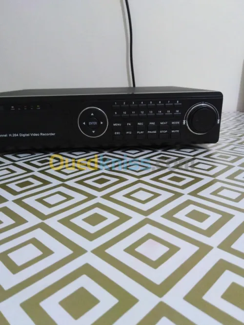 DVR PROLINE 32CH
