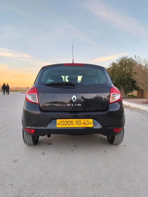 Renault Clio 3 2010 Clio 3